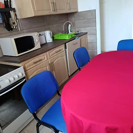 Apartment Tubarozsa *