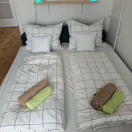 Apartment Tubarozsa Keszthely