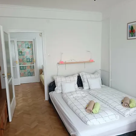 Apartment Tubarozsa Keszthely