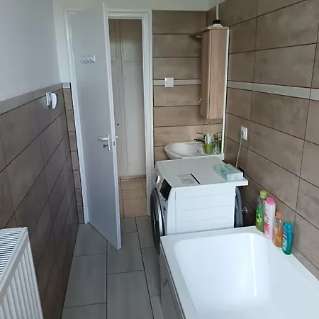 Tubarozsa Apartment Keszthely