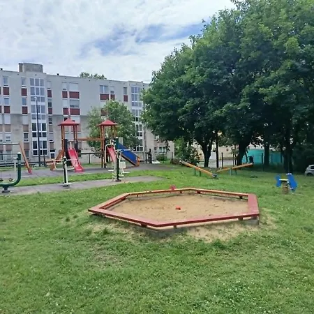 Tubarozsa Apartment Keszthely