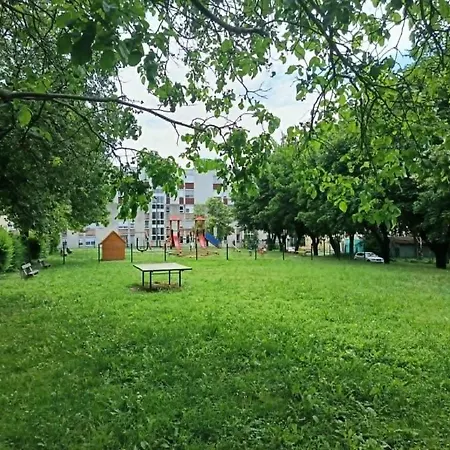 Apartment Tubarozsa